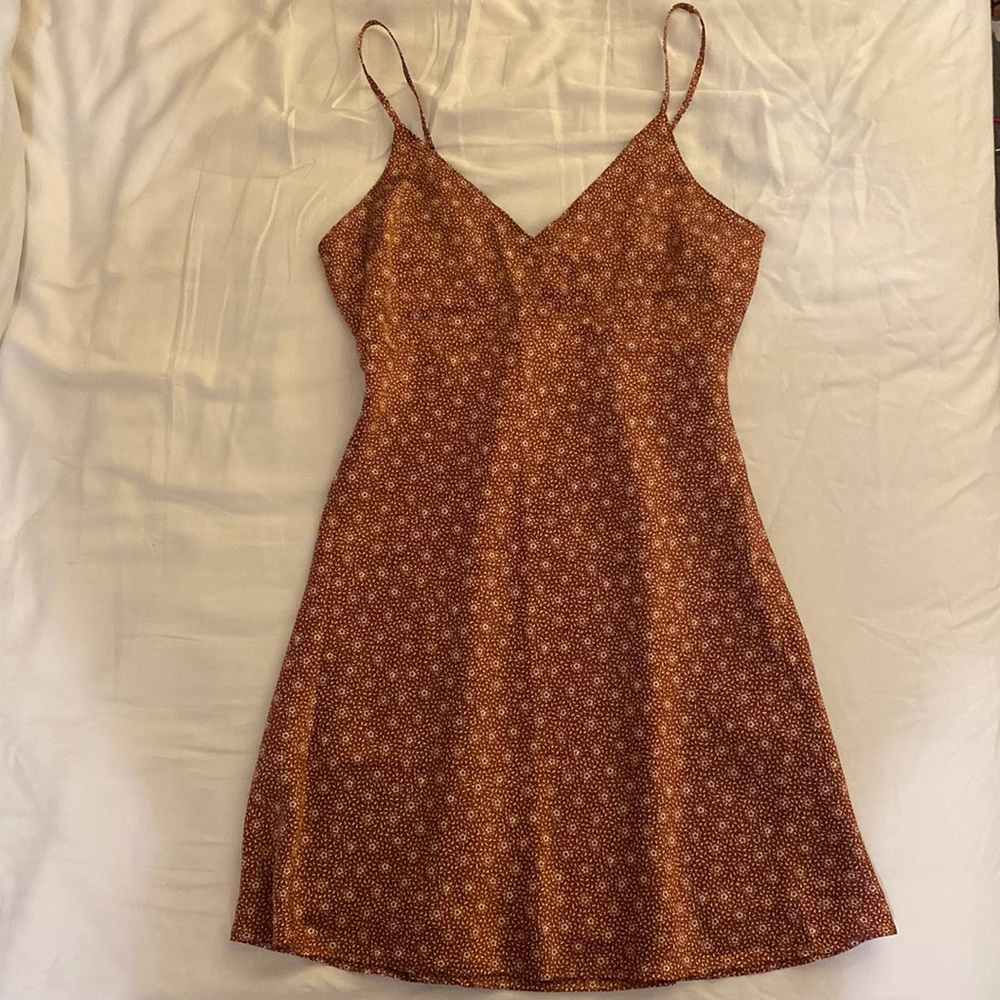 Slip Dress🤎